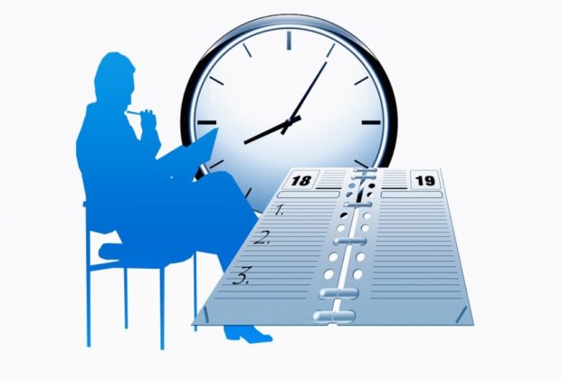 slogan for online scheduling