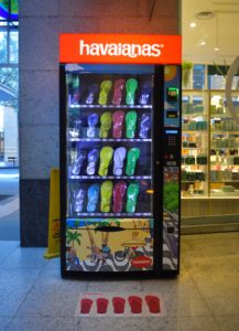 vending machine