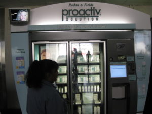 vending machine