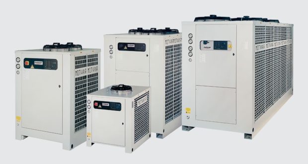 industrial chillers