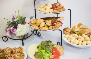 Catering services