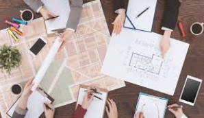 people having a meeting