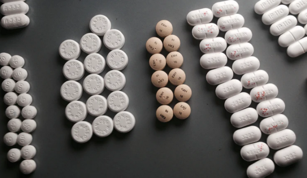 pills