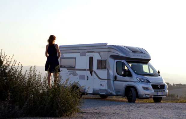 motorhome